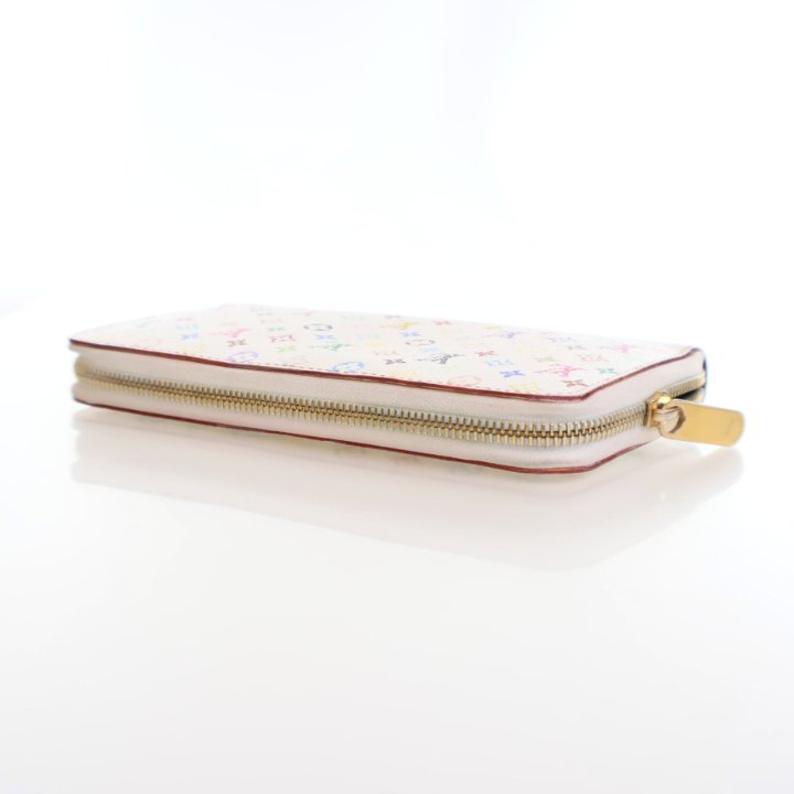 Louis Vuitton Monogram Multicolor Zippy Wallet - Luxe Du Jour display picture 1