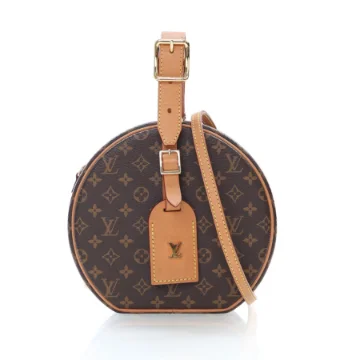Louis Vuitton Monogram Petite Boite Chapeau