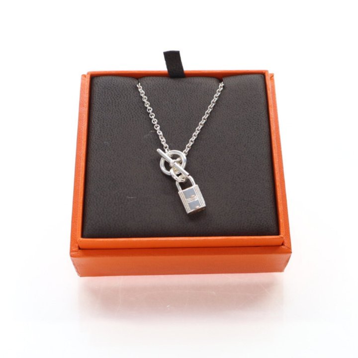 【HERMES】ネックレス Kelly Cadenas Kelly Cadenas pendant | Hermès USA