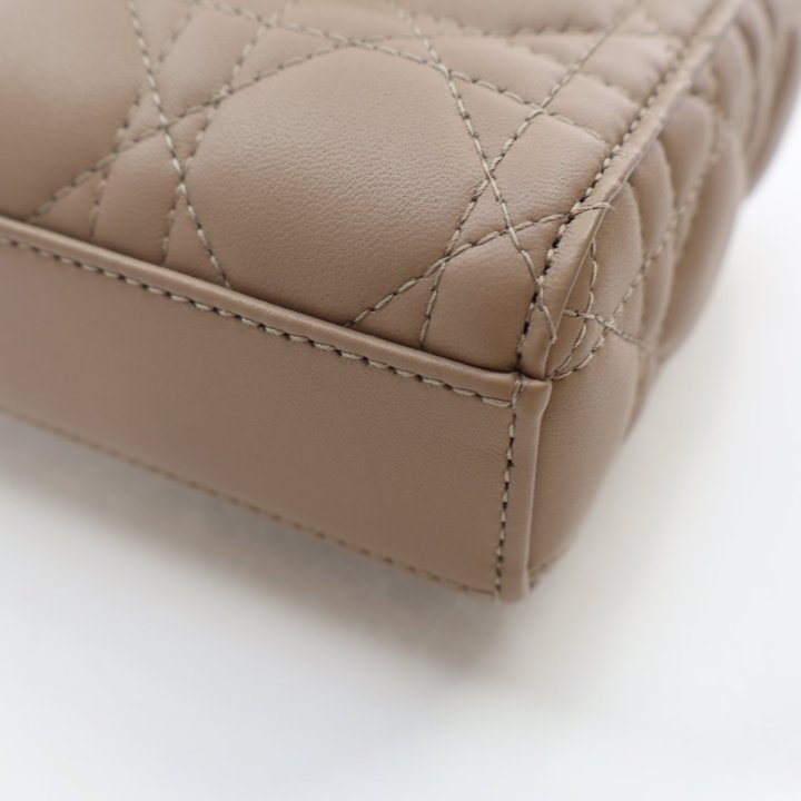 【送料無料/新品】 Lambskin Small Dior Lady Jour Du Luxe - D-Joy 水着・ラッシュガード