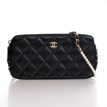 Chanel Wallet On Chain (WOC) - Luxe Bag Rental