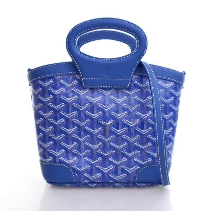 Goyard Goyardine Beluga Mini - Luxe Du Jour