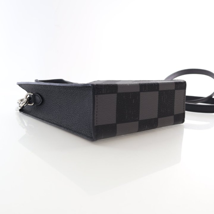 Louis Vuitton Damier Checkerboard Sac Plat XS - Luxe Du Jour