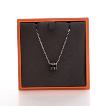 Hermes Mini Pop H Pendant