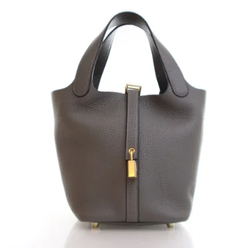Hermes Gris Meyer Clemence Picotin 18