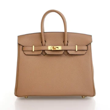 Hermes Chai Togo Birkin 25