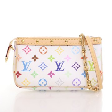 Louis Vuitton x Takashi Murakami Multicolor Monogram