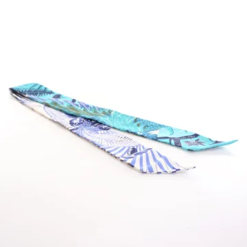 Hermes Mysthiques Phoenix Coloriage Silk Twilly