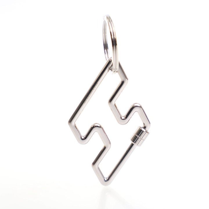 Hermes H Too Speed Key Ring - Luxe Du Jour
