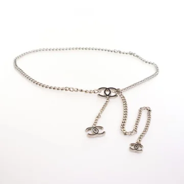 Chanel Vintage CC Chain Belt