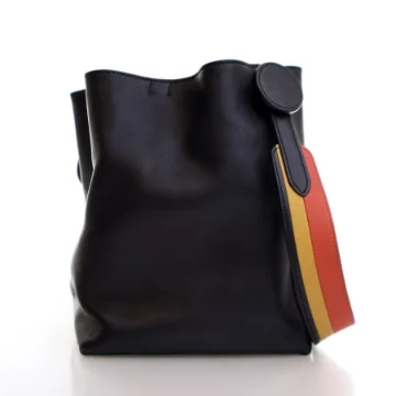 Hermes Black Swift Licol 17