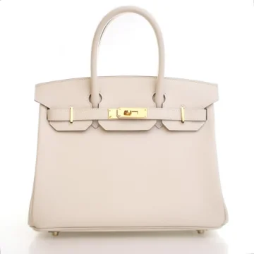 Hermes Craie Epsom Birkin 30