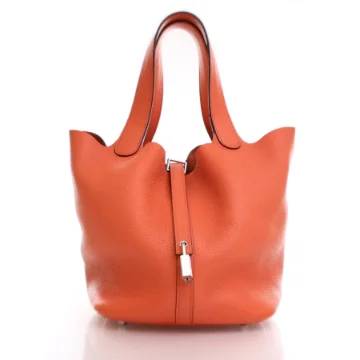 Hermes Capucine Clemence Picotin 22