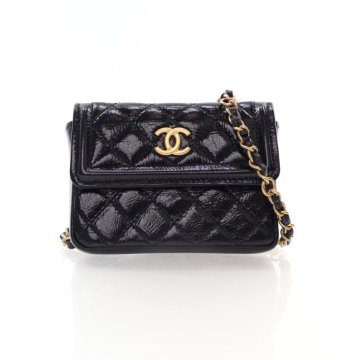 Chanel Woven CC Belt - Luxe Du Jour