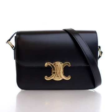[VIPセール] CELINE セリーヌ Small Drawstring Triomphe バッグ Celine Small Triomphe Drawstring Bag - Luxe Du Jour
