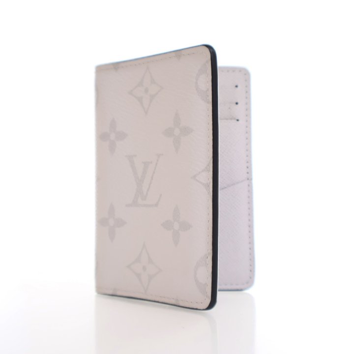 Louis Vuitton Taigarama Pocket Organizer - Luxe Du Jour