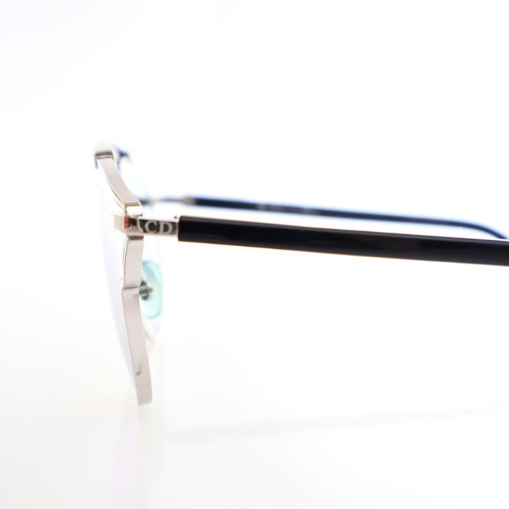 Dior ディオール サングラス SoReal Christian Dior SoReal Gold Tone and Tortoise Frame / Pink, Black