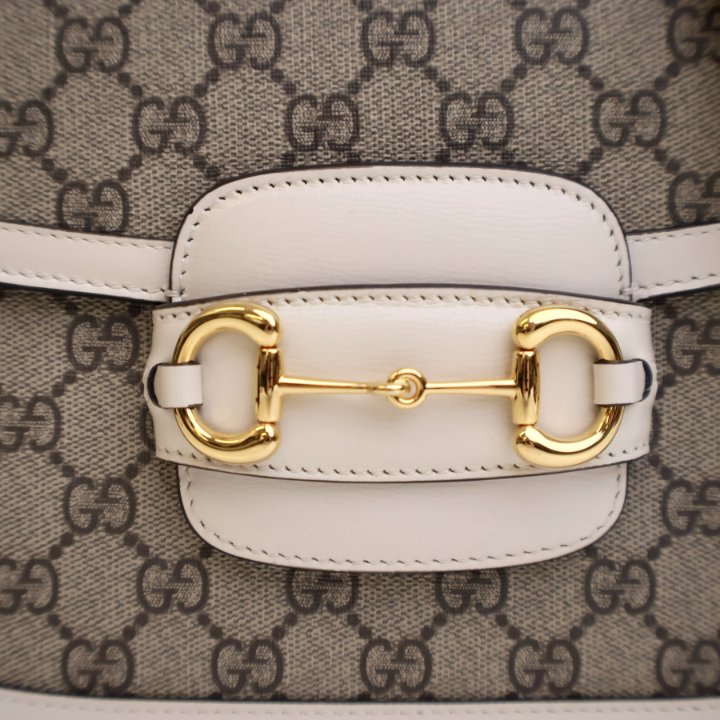 Gucci Medium Horsebit 1955 Shoulder Bag - Luxe Du Jour