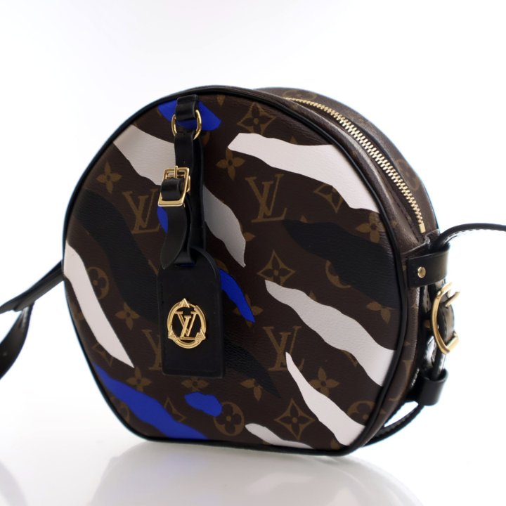 Louis Vuitton x League of Legends Monogram Boite Chapeau Souple MM
