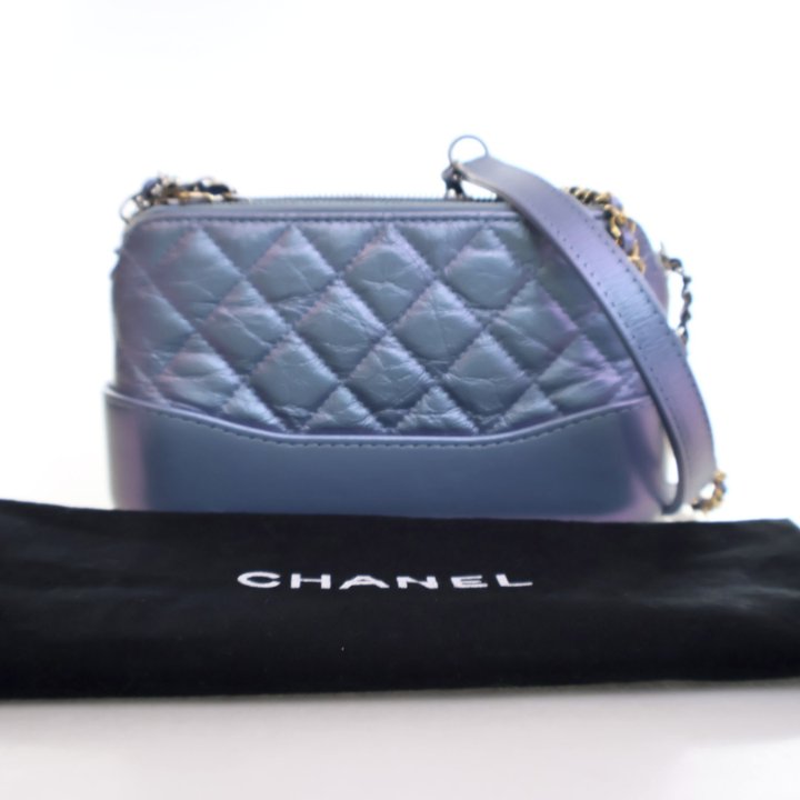 その他 GABRIELLE CHANEL Chanel Gabrielle Drawstring Small Bag - Couture USA