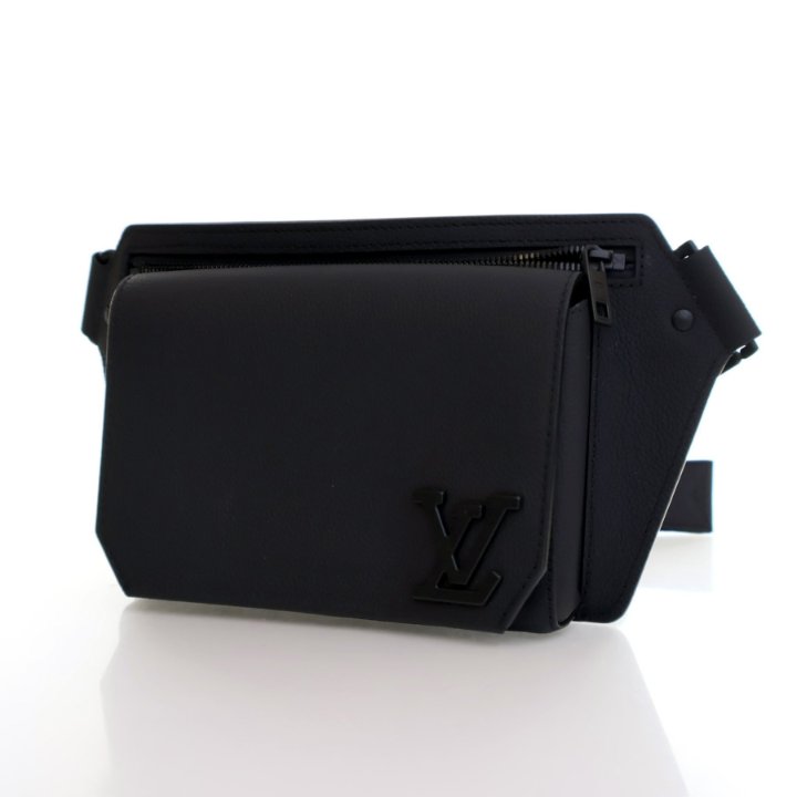 Louis Vuitton LV Aerogram Takeoff Sling - Luxe Du Jour