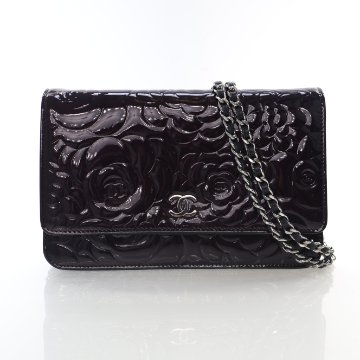 タイムレスな魅力☆【CHANEL】リボンモチーフ クラッチバッグ