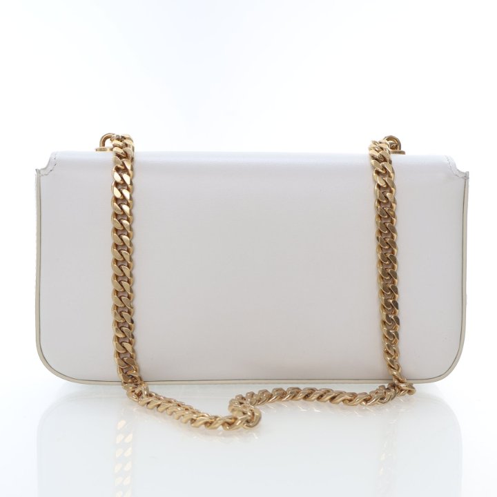 ［CELINE］ FW22 CELINE SHOULDER BAG FWRD Renew Celine Triomphe Shoulder Bag in Brown | FWRD