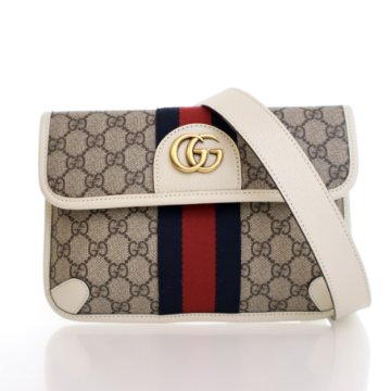 OF25541 未使用 訳有 GUCCI グッチ インターロッキング ロゴ