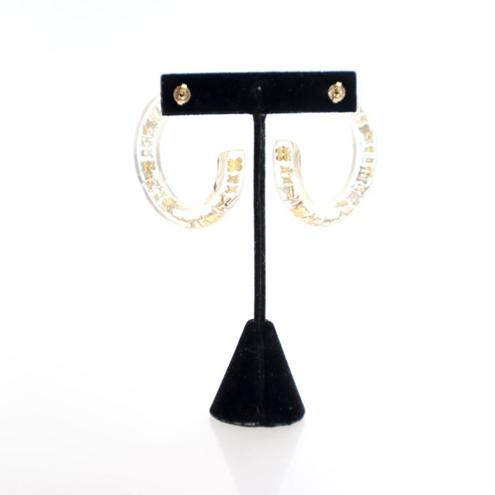 Jent Louis Melt half hoop pierce 即完売　新品 Jent Louis Melt half hoop pierce 即完売 新品