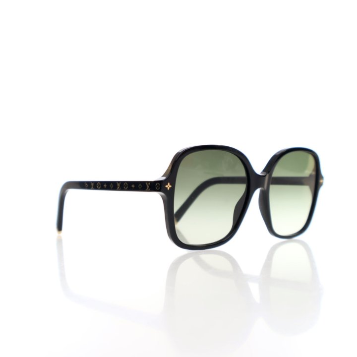 LOUIS VUITTON ルイ・ヴィトン/サングラス・マイ/モノグラム・ライト/スクエア/Z1861E/57□17 145/Aランク/89【中古】 My Monogram Light Square Sunglasses S00 - Women - Accessories