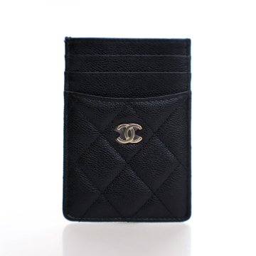 【おもち⠀】裏張りしていますCHANEL ブラックレザー 靴箱付き CHANEL シャネル ココマーク スニーカー レザー ブラック G29688