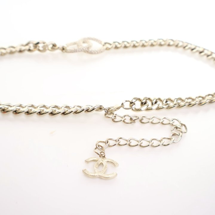 Chanel Crystal CC Chain Belt - Luxe Du Jour display picture 1