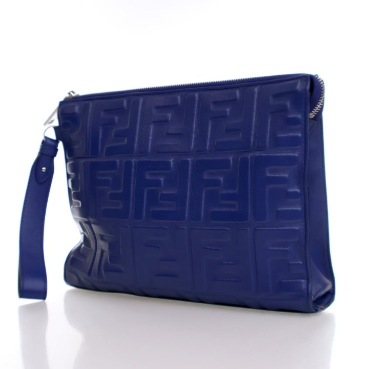 FENDI ロゴタオル ダークブルー 8BL155AWPOF0NAP_03?wid=2000&