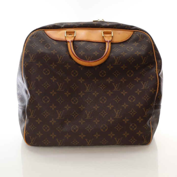 Louis Vuitton Monogram Evasion Travel Bag - Luxe Du Jour