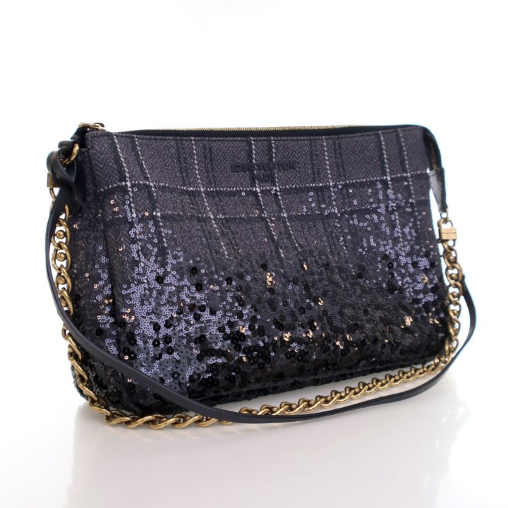 シックな黒革♪【Louis Vuitton】WOC メティス Pochette Métis Monogram Reverse - Women - Handbags | LOUIS