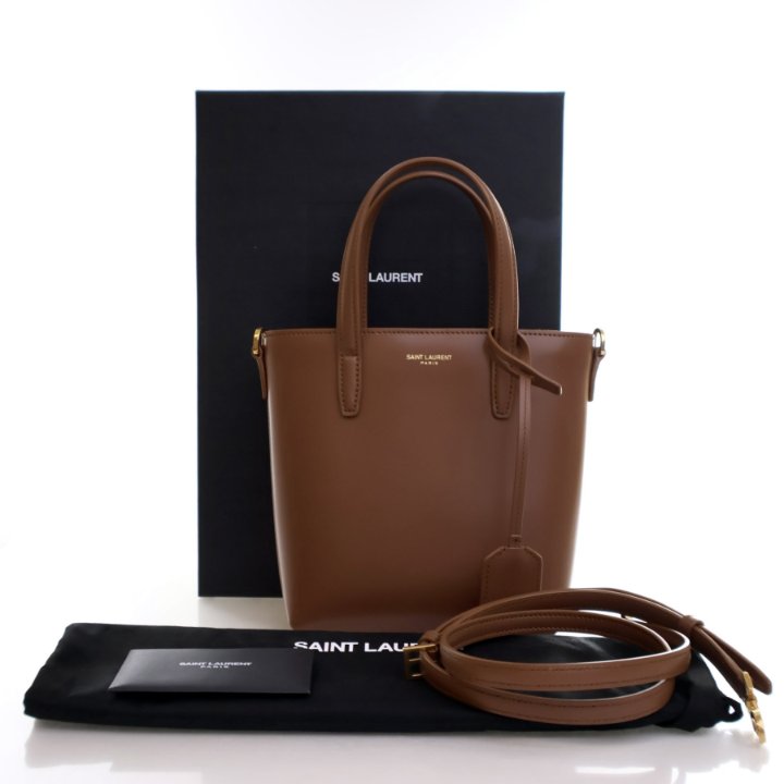 Saint Laurent正規品/送料関税込み Mini Drawstring Tote Bag Saint Laurent Panier Small YSL Tote Bag in Raffia - Bergdorf