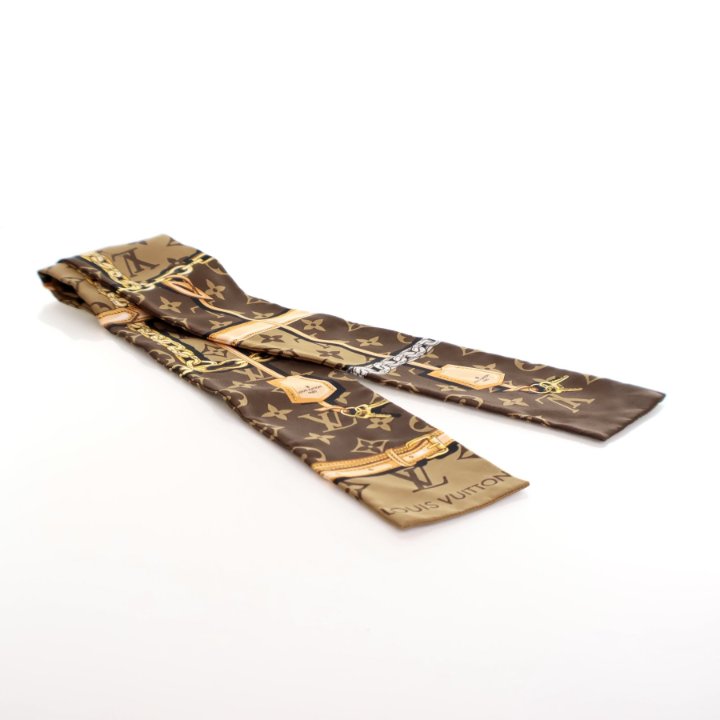 Louis Vuitton Monogram Confidential Bandeau - Luxe Du Jour
