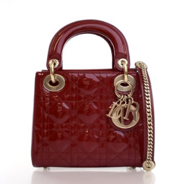 【上品さが際立つシックなデザイン】LADY DIOR ハンドバッグ DIOR | レディディオール |ウィメンズレザーグッツ｜ディオール