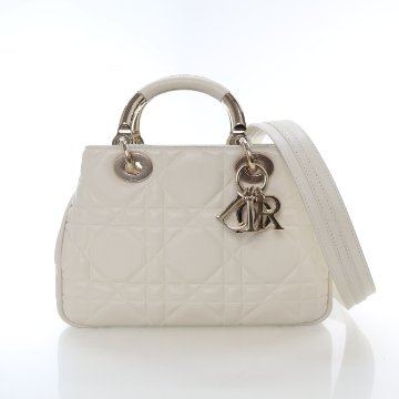 Dior Medium Lambskin The Lady 95.22 - Luxe Du Jour