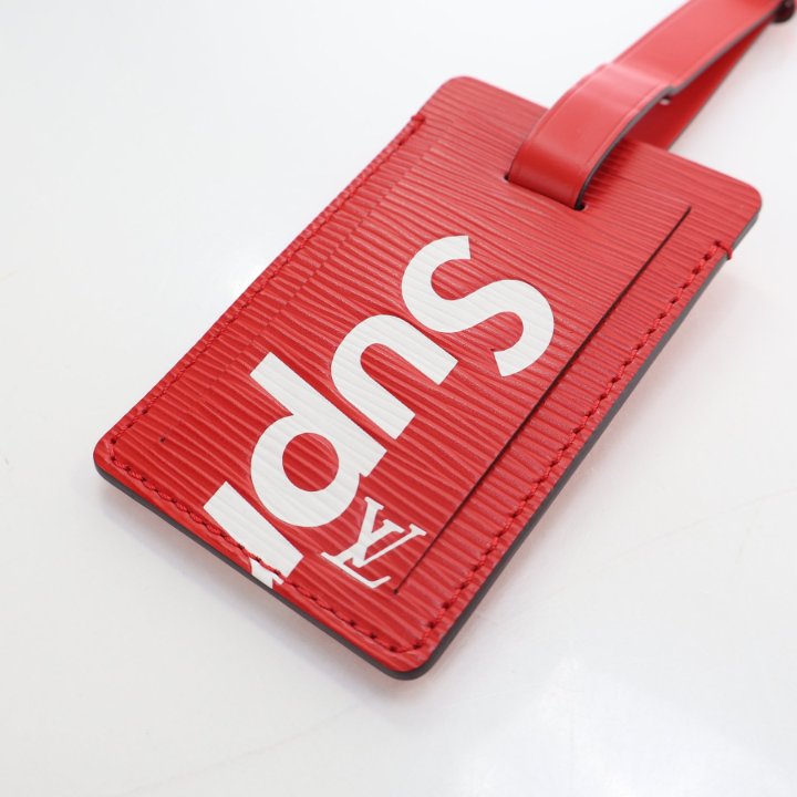 Louisvuitton supreme tag ルイヴィトン キーホルダータグ Louisvuitton supreme tag ルイヴィトン キーホルダータグ