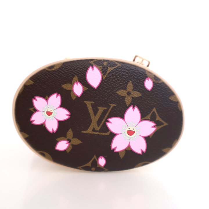 Louis Vuitton x Takashi Murakami Monogram Cherry Blossom Nano