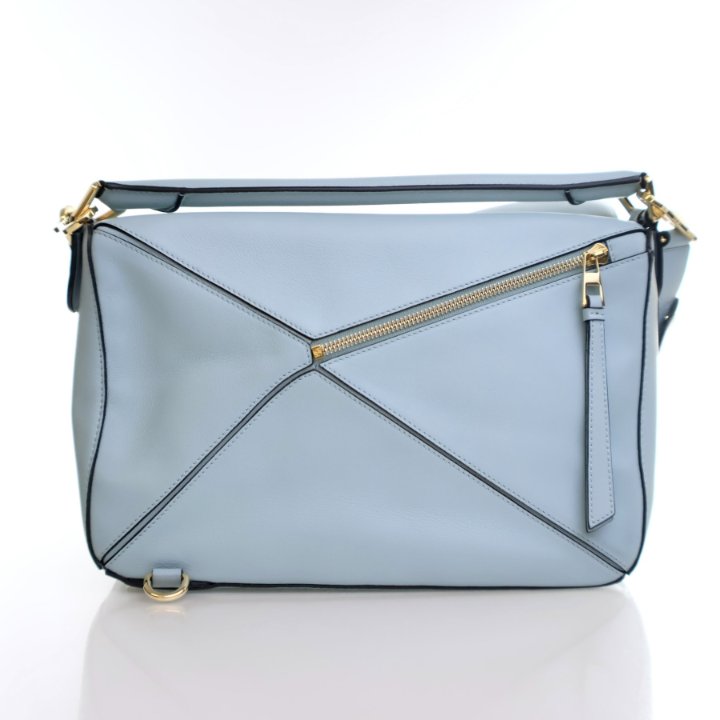 Loewe Medium Calfskin Puzzle Bag - Luxe Du Jour