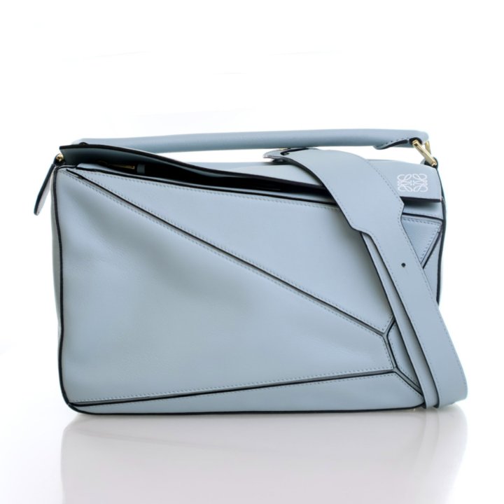Loewe Medium Calfskin Puzzle Bag - Luxe Du Jour