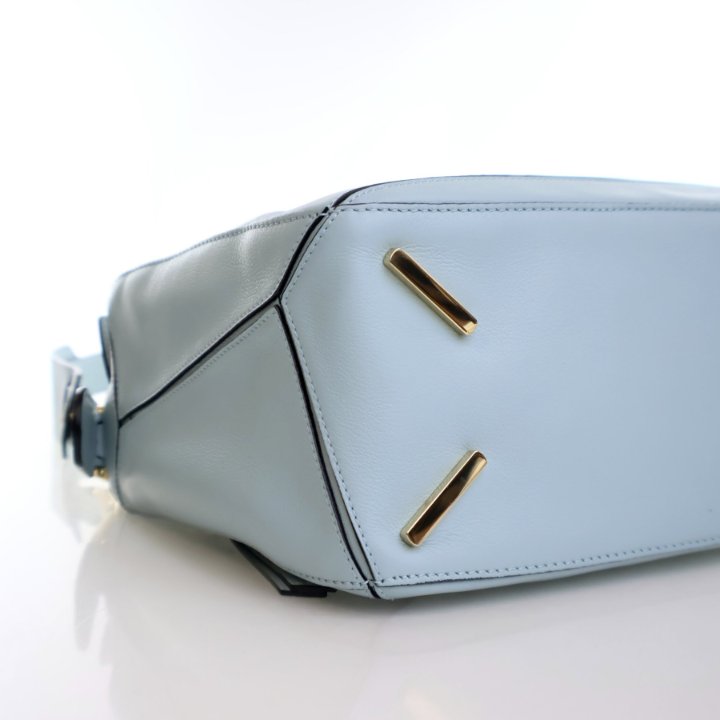 Loewe Medium Calfskin Puzzle Bag - Luxe Du Jour