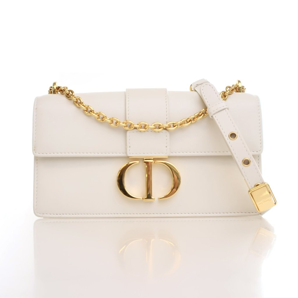 Dior Calfskin 30 Montaigne East-West Bag - Luxe Du Jour