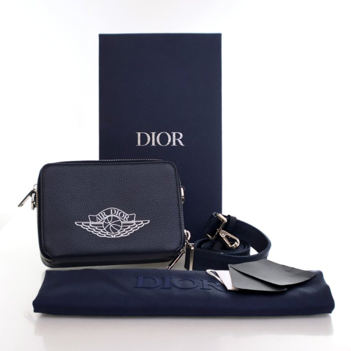 dior air jordan bag