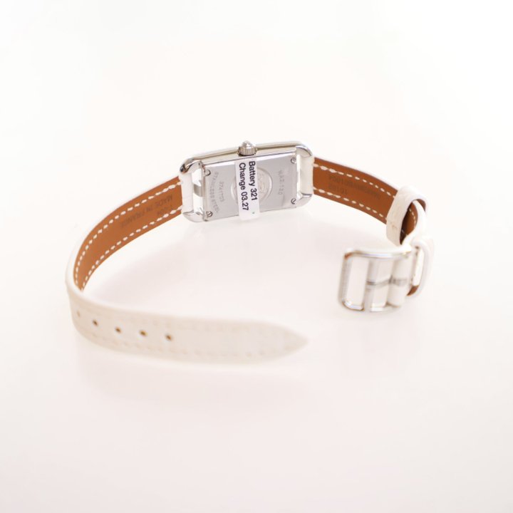 Hermes Alligator Nantucket Watch - Luxe Du Jour display picture 3