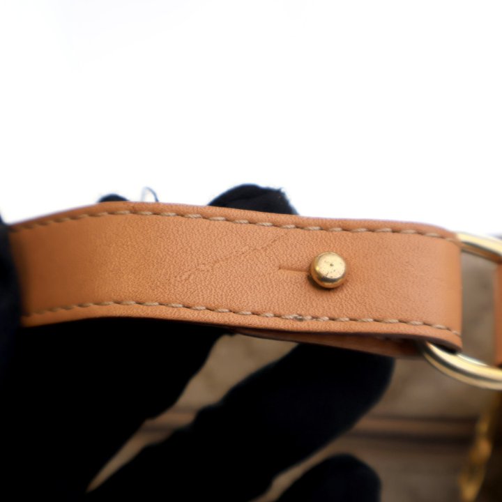 バッグ CELINE accessory pouch hand bag macadam Celine Macadam Pouch – Jade Vintage