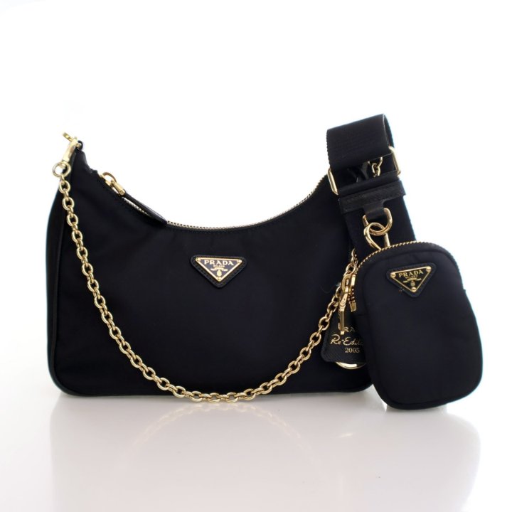 Prada Re-Nylon Re-Edition 2005 - Luxe Du Jour