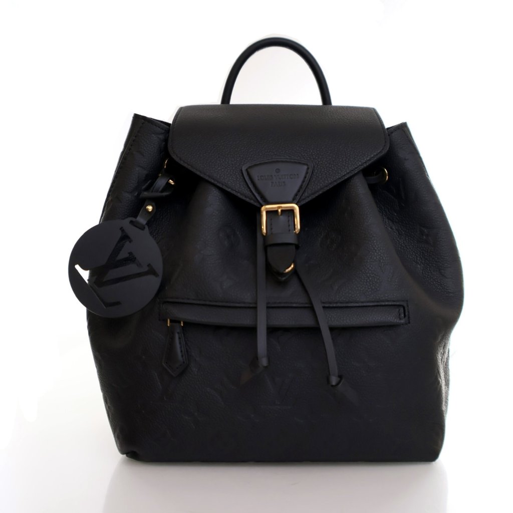 Louis Vuitton Monogram Empreinte Montsouris Backpack PM  display picture 2